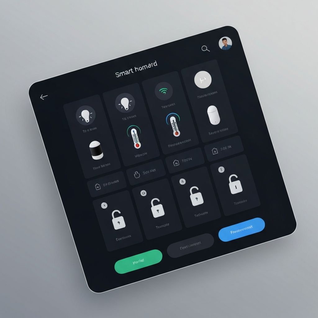 Smart Home Hub